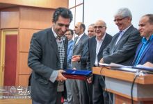 گزارش تصویری | تجلیل از پژوهشگران برتر دانشگاه صنعتی شاهرود در هفته پژوهش سال 1396 